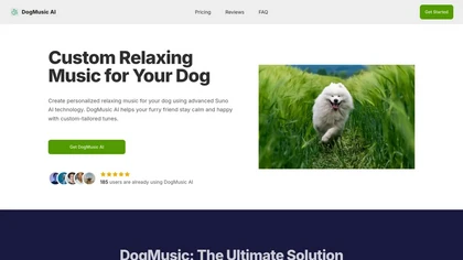 DogMusic AI